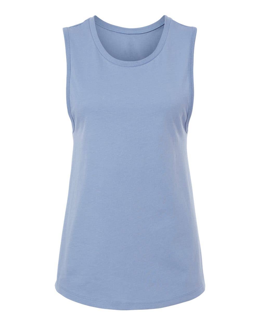 BELLA + CANVAS Women’s Lightweight Muscle Tank