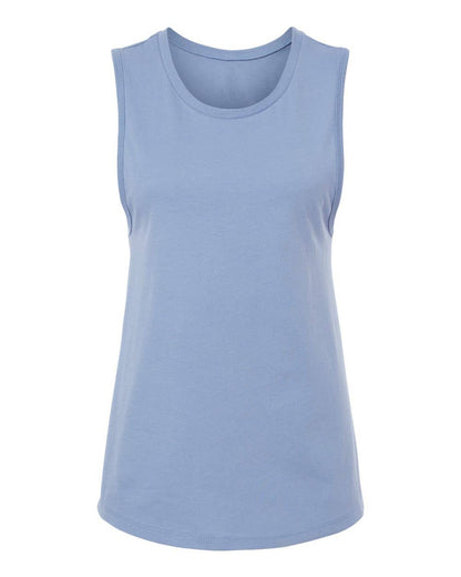 BELLA + CANVAS Women’s Lightweight Muscle Tank
