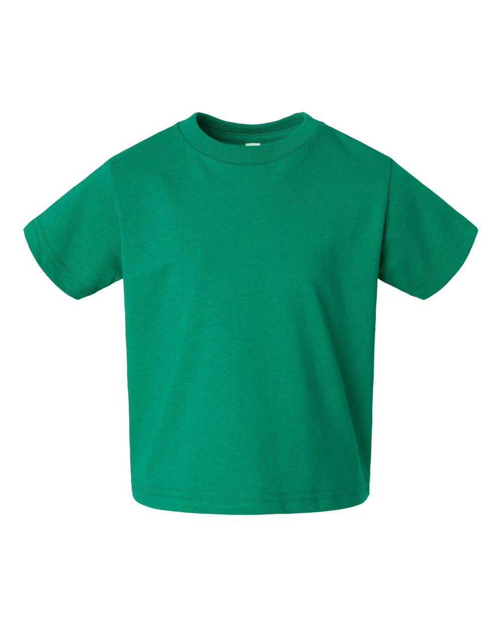 Rabbit Skins Toddler Cotton Jersey Tee (2T–4T) – Classic Fit