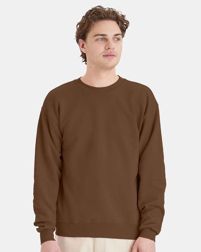 Eco-Friendly Crewneck Sweatshirt | Everyday Comfort Wear