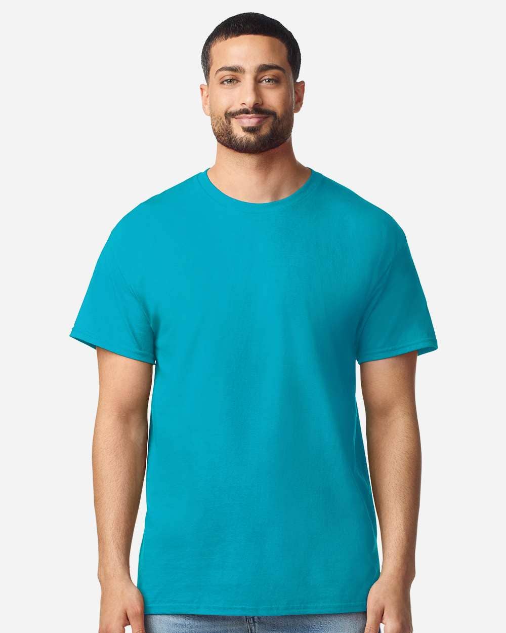 Gildan Light Cotton Tee – Lightweight Unisex Style