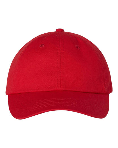 Premium Cotton Dad Hat for Embroidery & Custom Branding