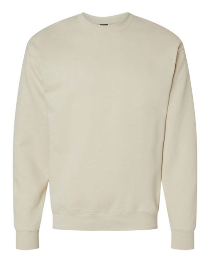 Unisex Perfect Sweats Crewneck | Durable Ring-Spun Fleece