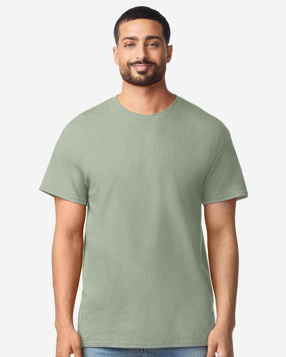 Gildan Light Cotton Tee – Lightweight Unisex Style