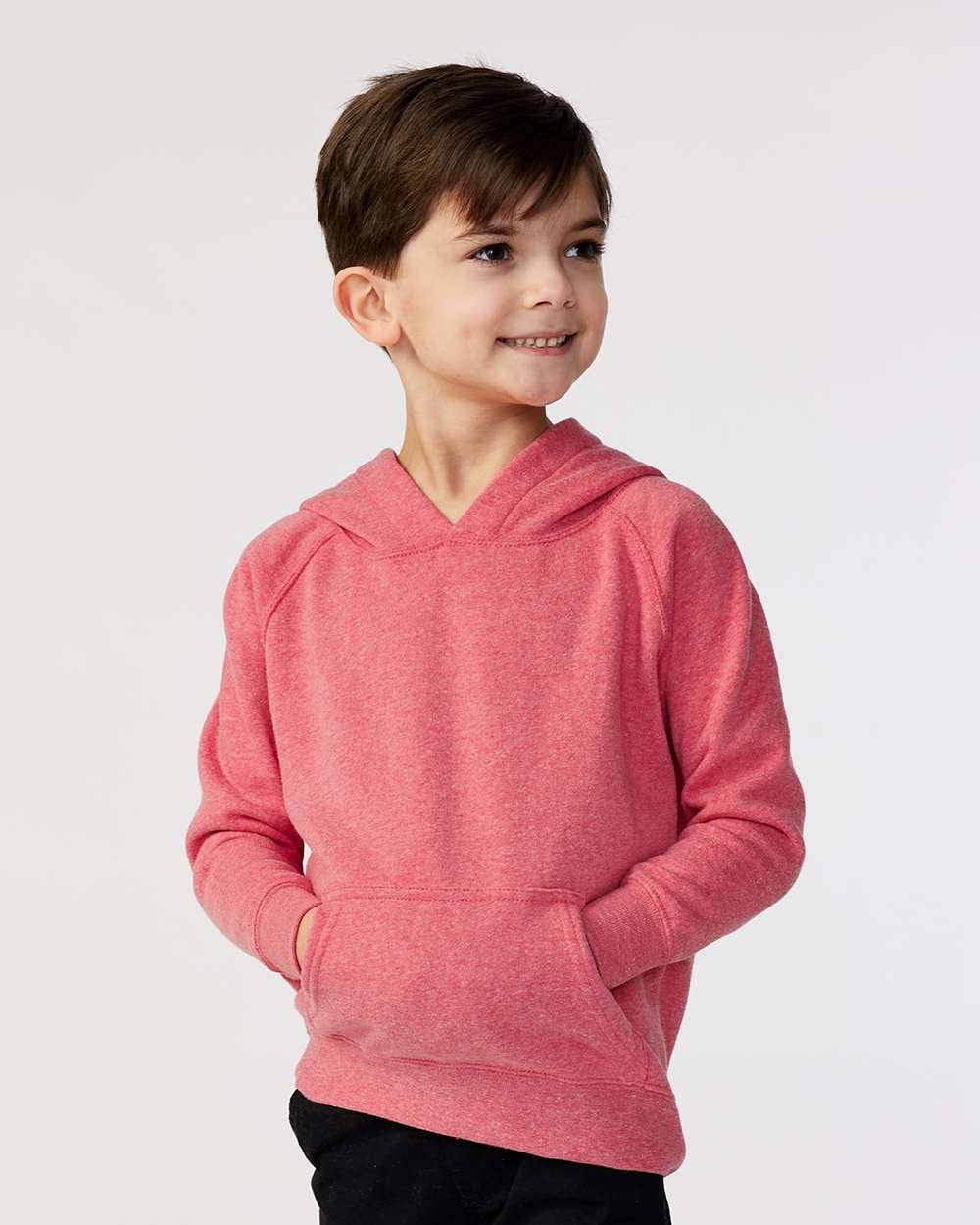 Cozy Toddler Hoodie | Premium Raglan Fit 2T–5/6