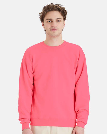 Eco-Friendly Crewneck Sweatshirt | Everyday Comfort Wear