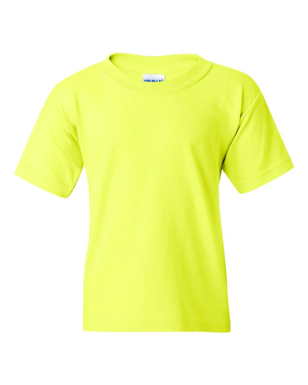 Youth Heavy Cotton T-Shirt – Soft 100% Cotton Classic Fit