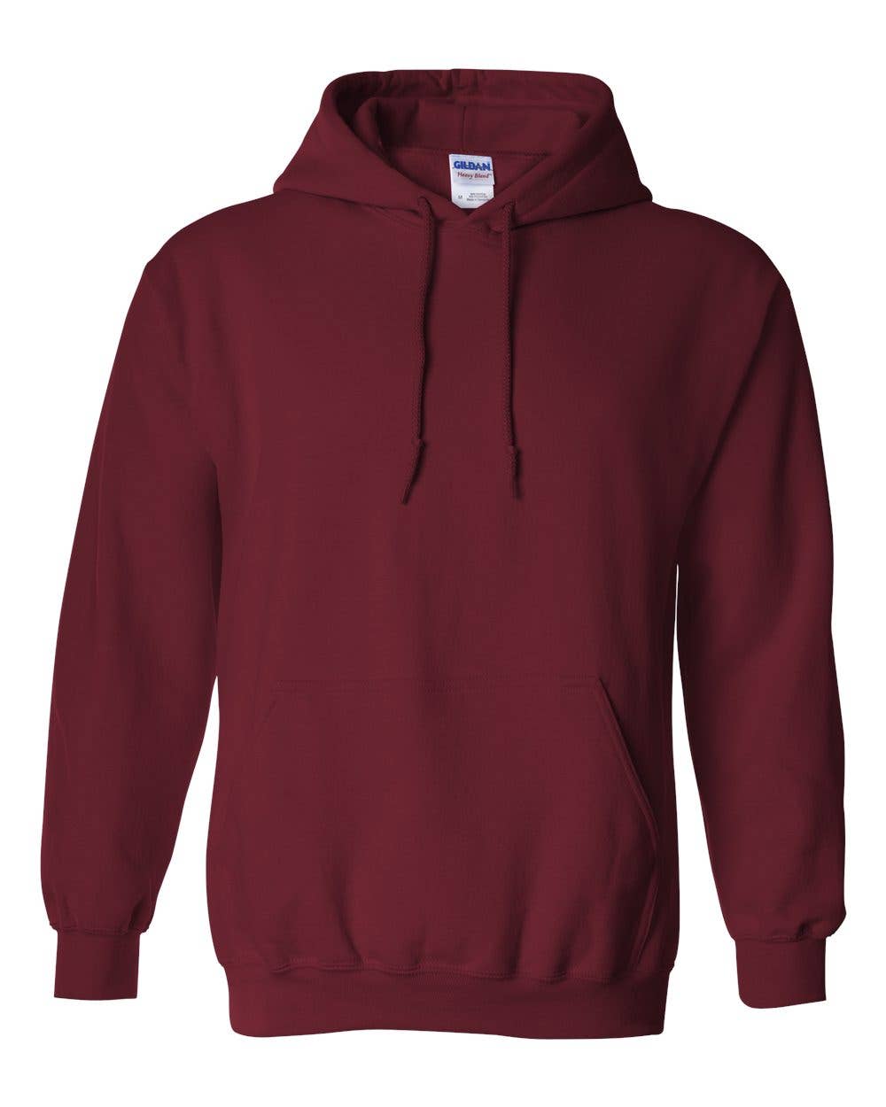 Christmas Western Heavy Hoodie | Gildan 18500 XS–5XL