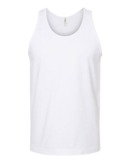 Tultex Unisex Fine Jersey Tank – Lightweight Premium Cotton