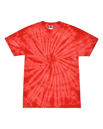 Unisex Tie-Dyed T-Shirt | Colortone | Heavyweight Cotton