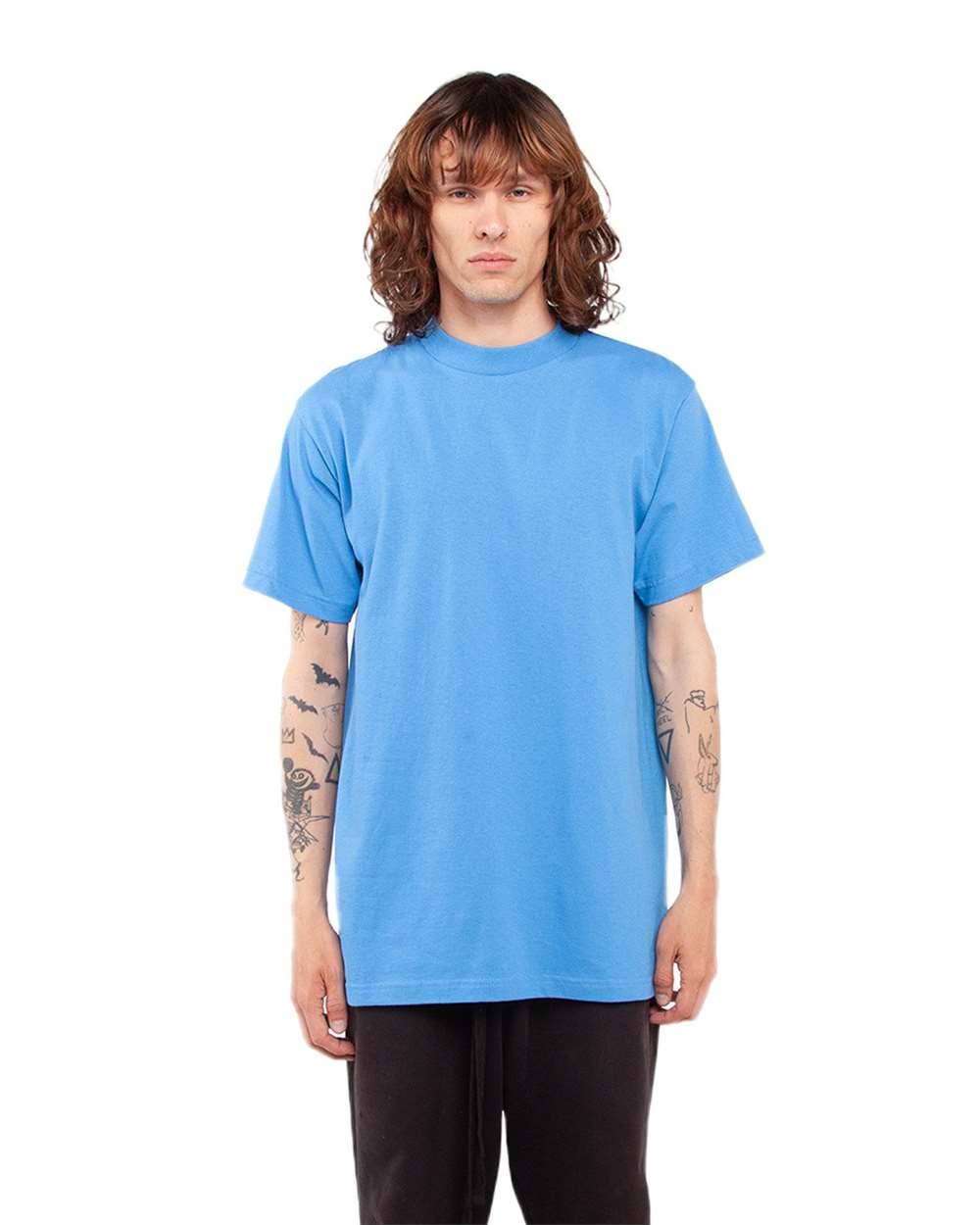 Shaka Wear Unisex Active T-Shirt | Heavyweight Cotton
