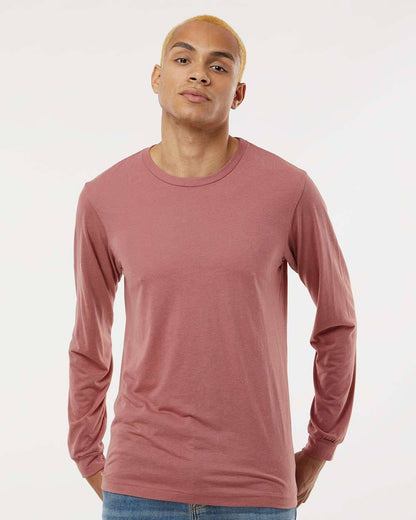 BELLA + CANVAS Premium Triblend Unisex Long Sleeve Tee