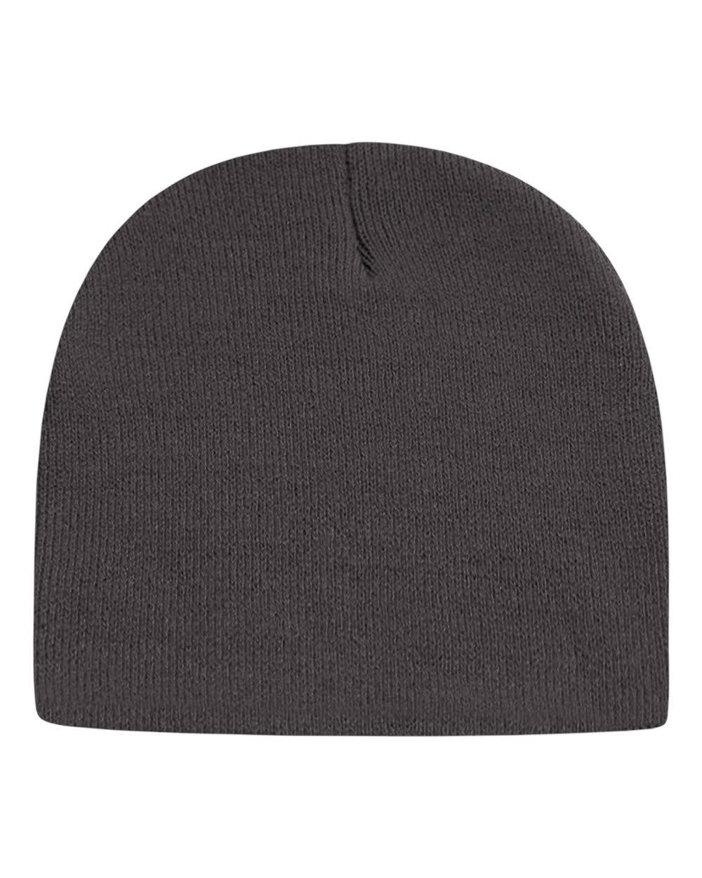 Unisex Acrylic Beanie | Made in USA | Retail Winter Staple