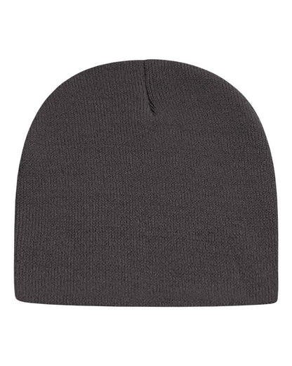 Unisex Acrylic Beanie | Made in USA | Retail Winter Staple