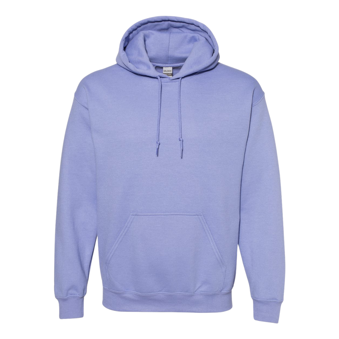 Gildan 18500 Hoodies | Heavy Blend Hooded Sweatshirt