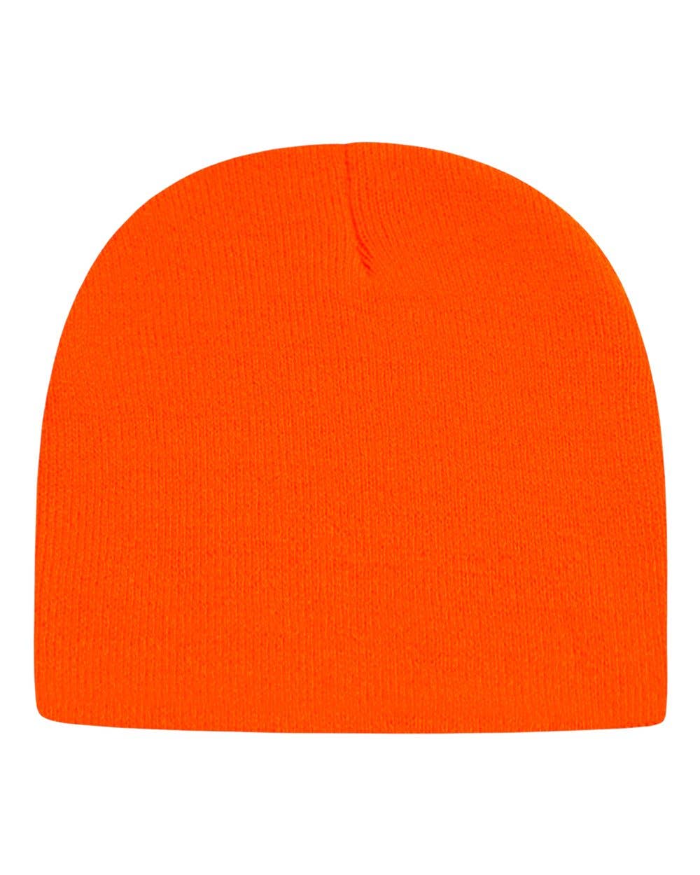 Unisex Acrylic Beanie | Made in USA | Retail Winter Staple