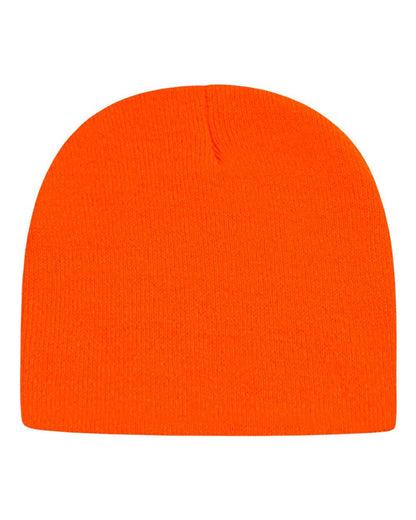 Unisex Acrylic Beanie | Made in USA | Retail Winter Staple