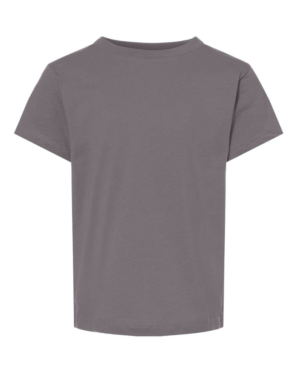 Bella + Canvas Kids Tee – Premium Airlume Cotton