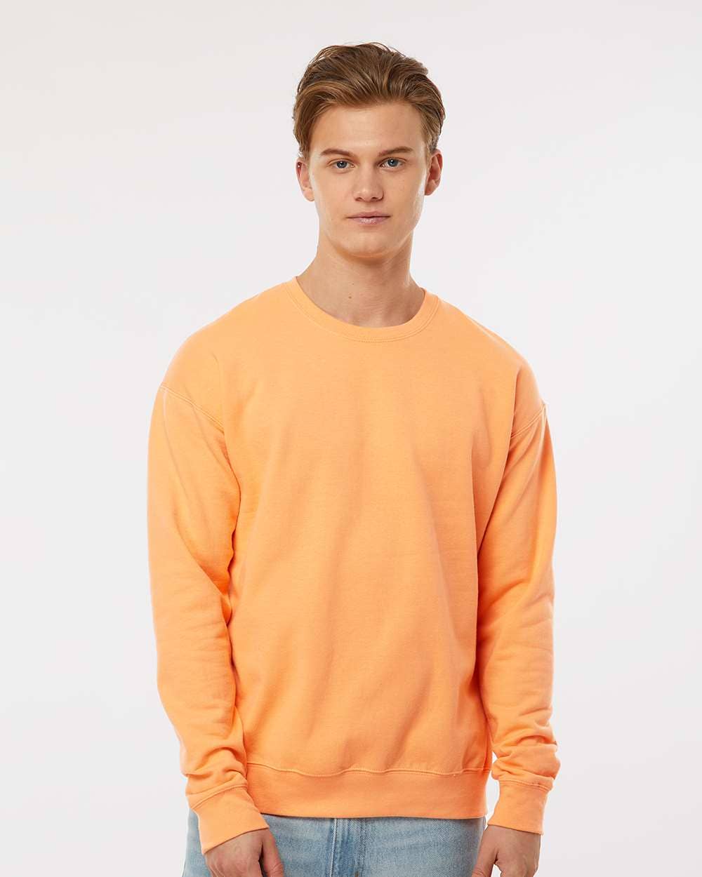 Tultex Heavy Fleece Crewneck Sweatshirt | Cozy Everyday Fit