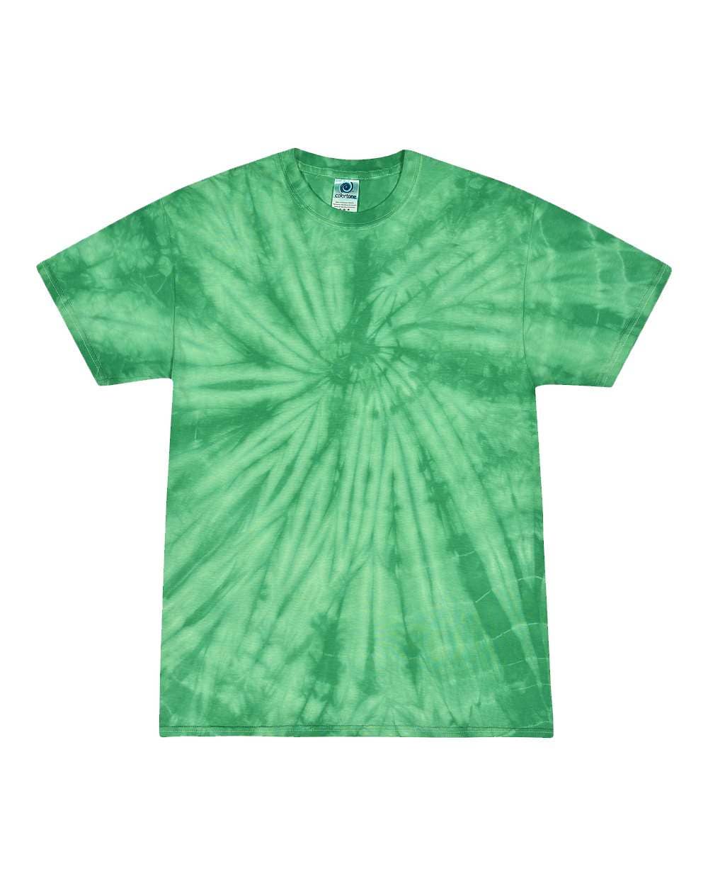 Unisex Tie-Dyed T-Shirt | Colortone | Heavyweight Cotton