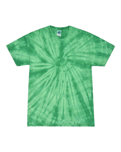 Unisex Tie-Dyed T-Shirt | Colortone | Heavyweight Cotton