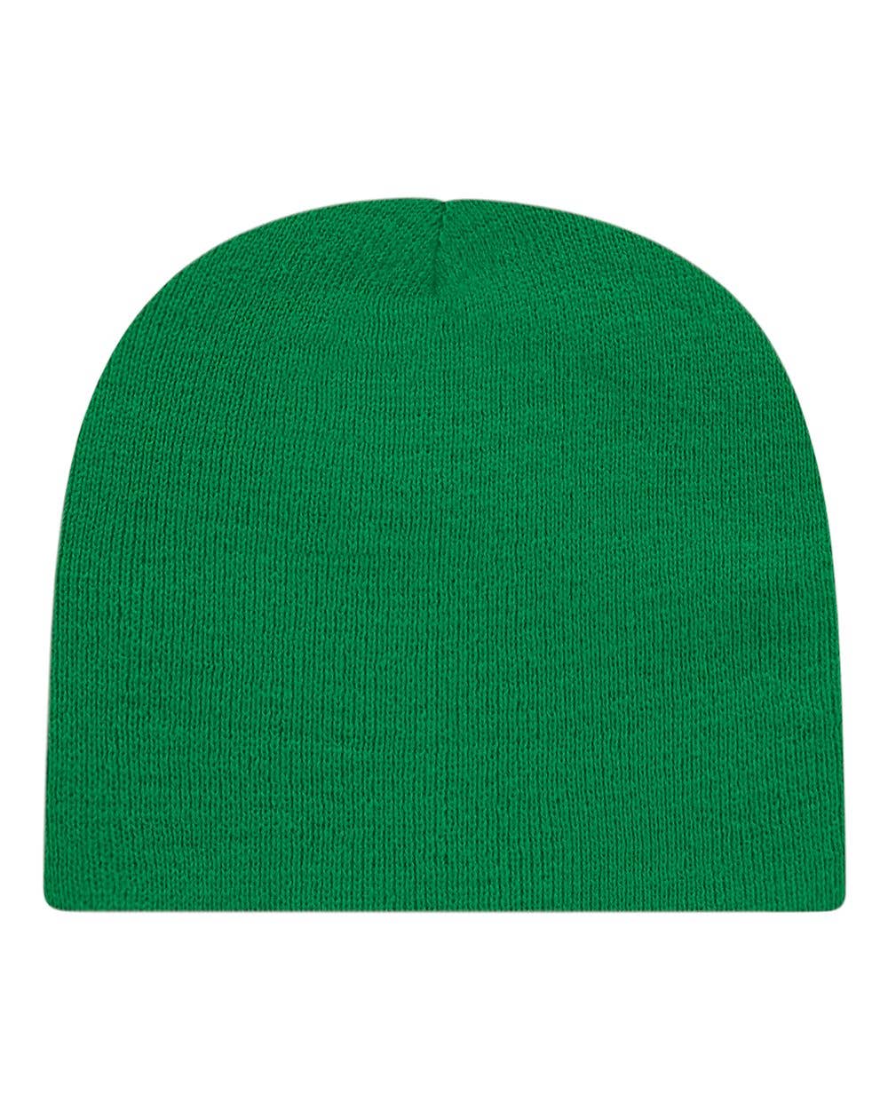 Unisex Acrylic Beanie | Made in USA | Retail Winter Staple