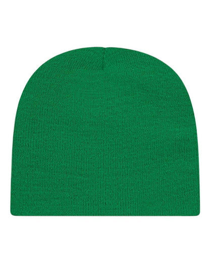 Unisex Acrylic Beanie | Made in USA | Retail Winter Staple