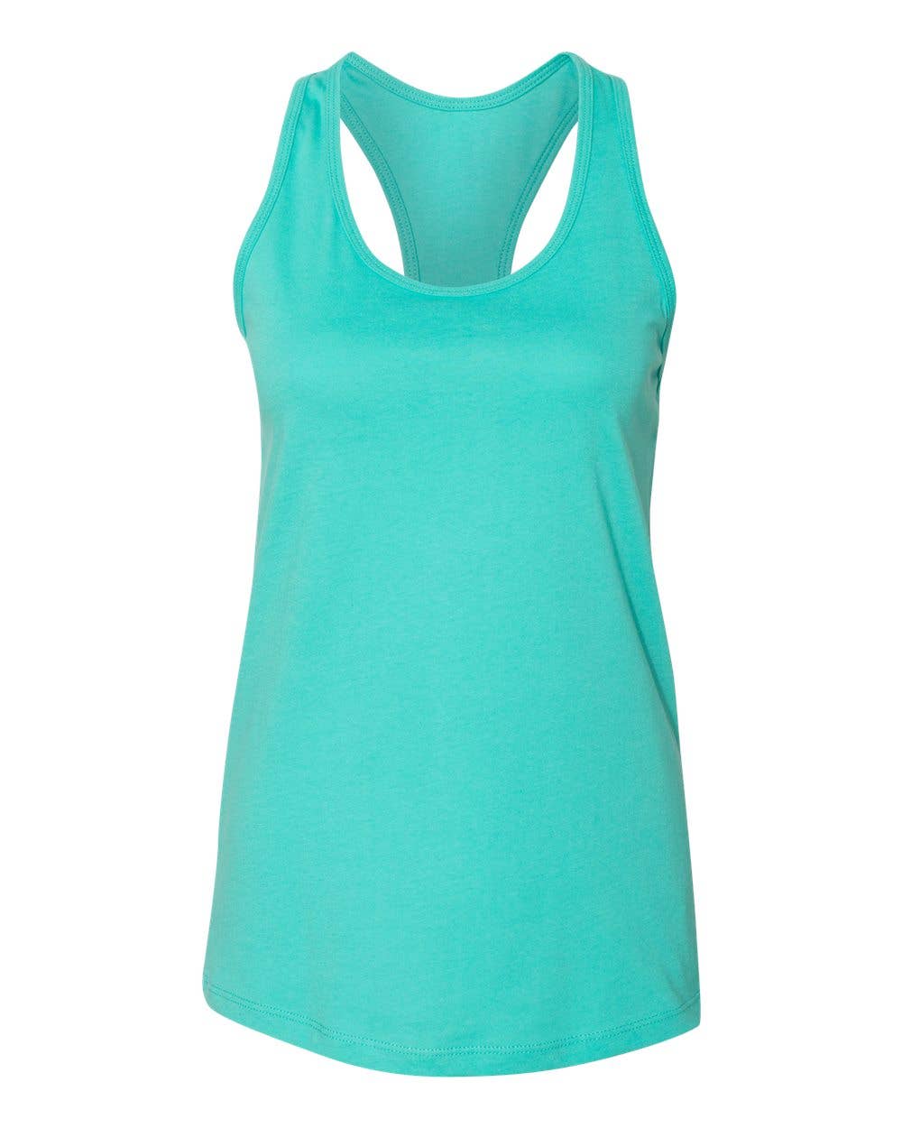 BELLA + CANVAS Women’s Jersey Racerback Tank – Lightweight