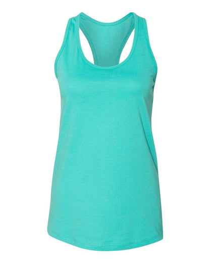 BELLA + CANVAS Women’s Jersey Racerback Tank – Lightweight