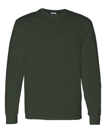Gildan Unisex Soft Heavy Cotton Long Sleeve Tee