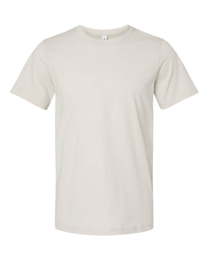 Unisex Jersey Tee – Bella + Canvas Soft Airlume Cotton