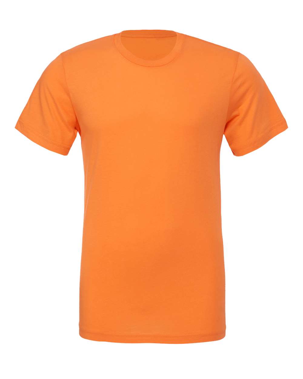 Unisex Jersey Tee – Bella + Canvas Soft Airlume Cotton