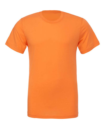 Unisex Jersey Tee – Bella + Canvas Soft Airlume Cotton