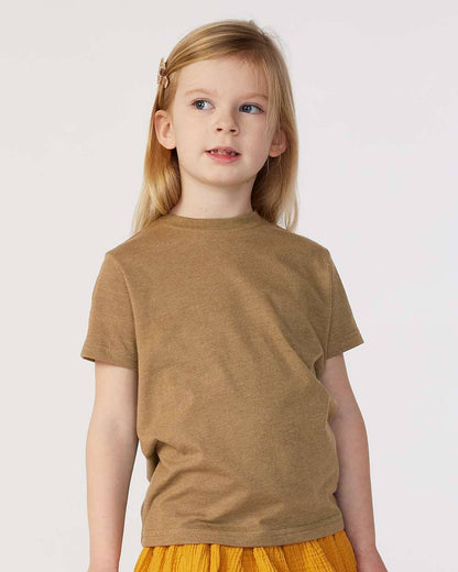 Rabbit Skins – Toddler Soft Premium Cotton T-Shirt