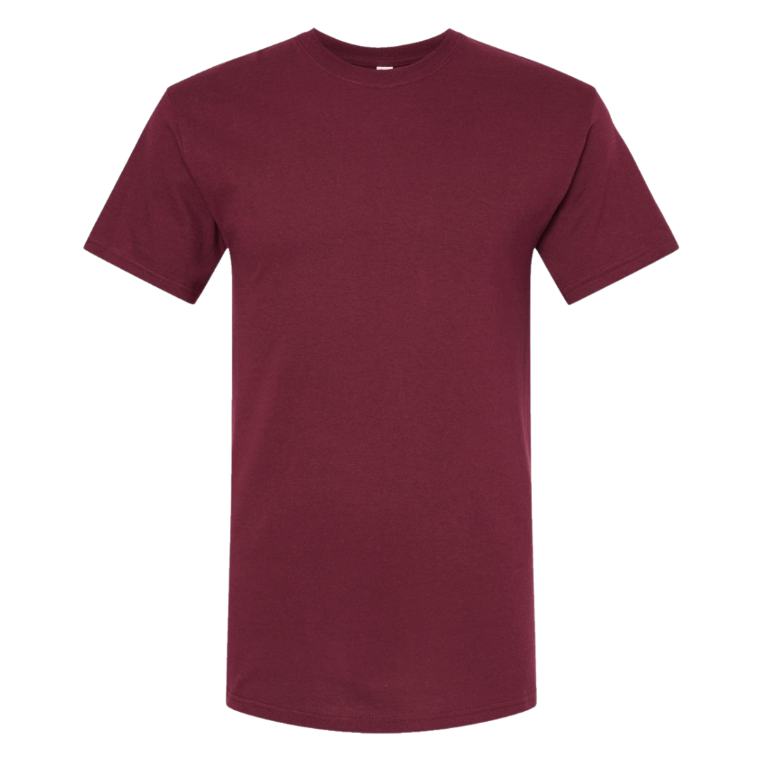 M&O Soft Touch Bulk T-Shirts – Premium Cotton Blend