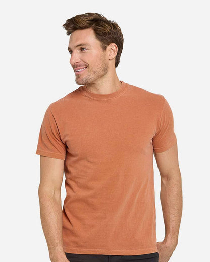 Vintage Wash Unisex T-Shirt – Premium Cotton Modern Fit