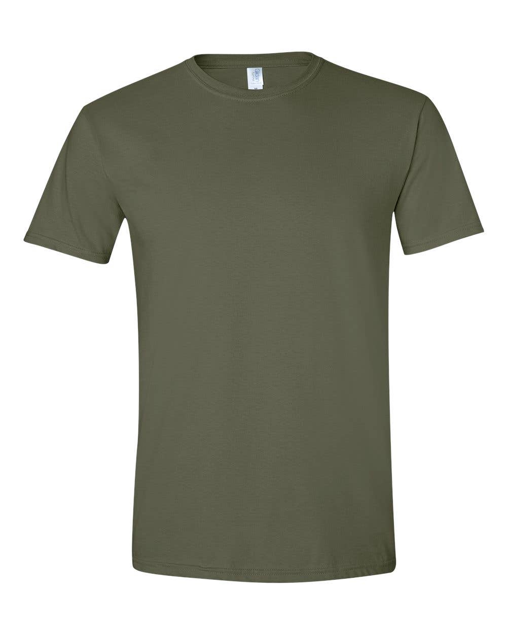 Gildan 64000 Softstyle Tee – Unisex Lightweight Comfort