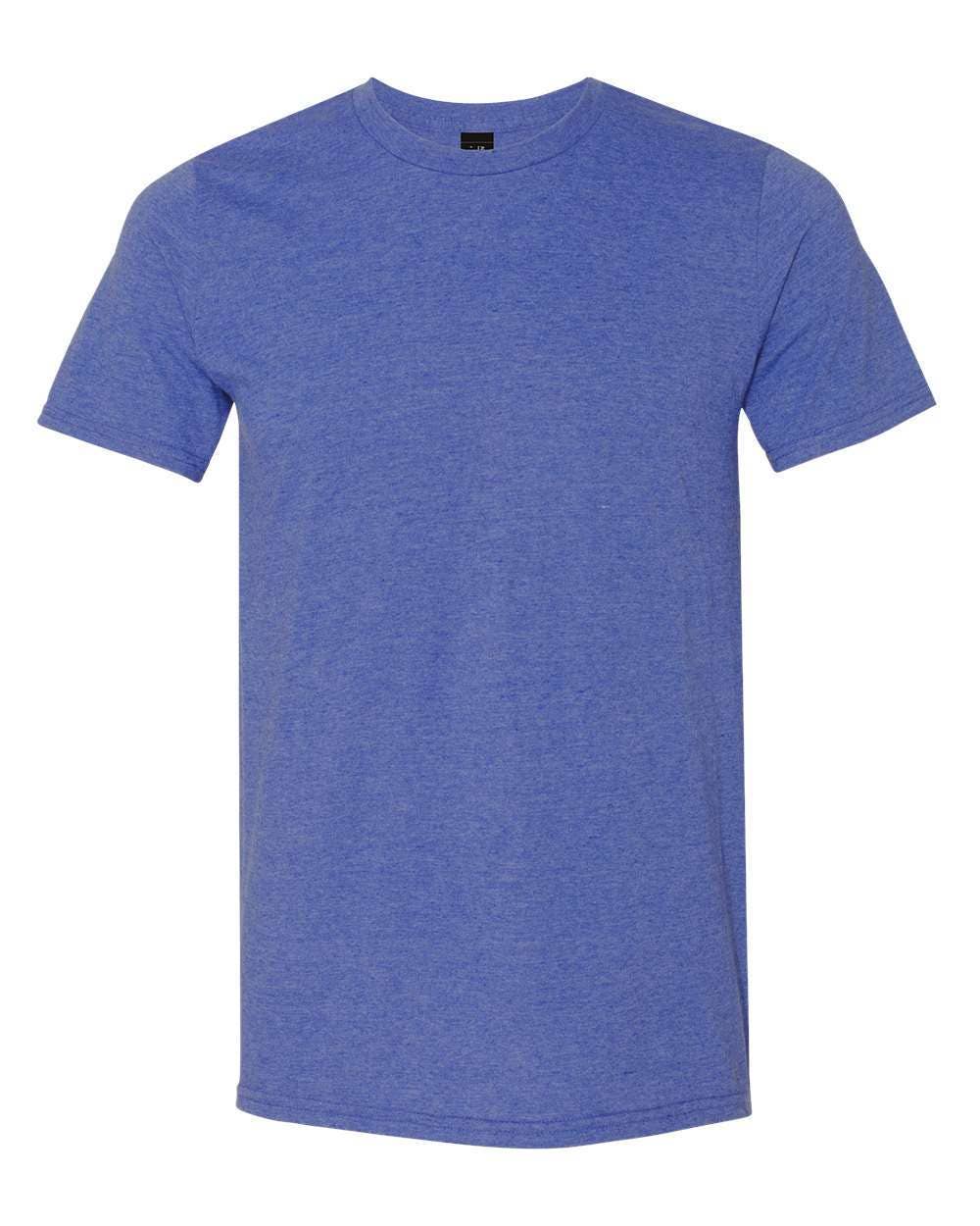 Unisex Gildan 980 Lightweight Softstyle Comfy Tee | Everyday
