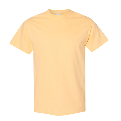 Custom Unisex Heavy Cotton T-Shirt – Classic Fit
