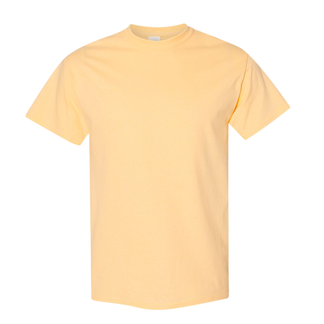 Premium Cotton Crewneck Tee – Classic Fit Everyday Wear
