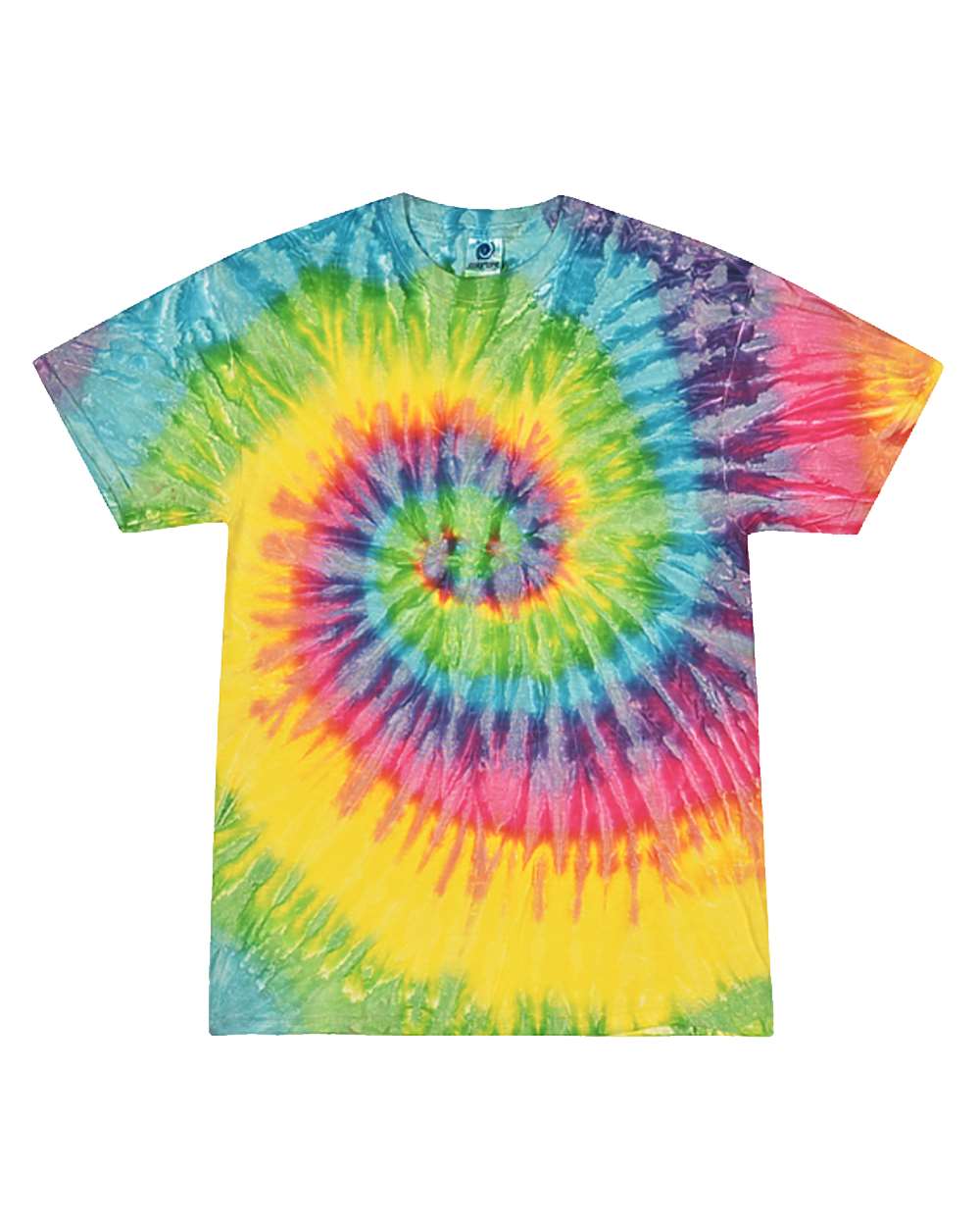 Unisex Tie-Dyed T-Shirt | Colortone | Heavyweight Cotton