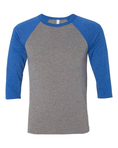 Unisex 3/4 Sleeve Baseball Tee | Premium Soft Long Sleeve
