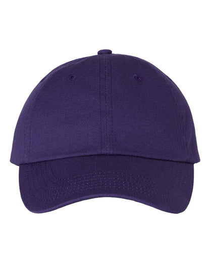 Premium Cotton Dad Hat for Embroidery & Custom Branding