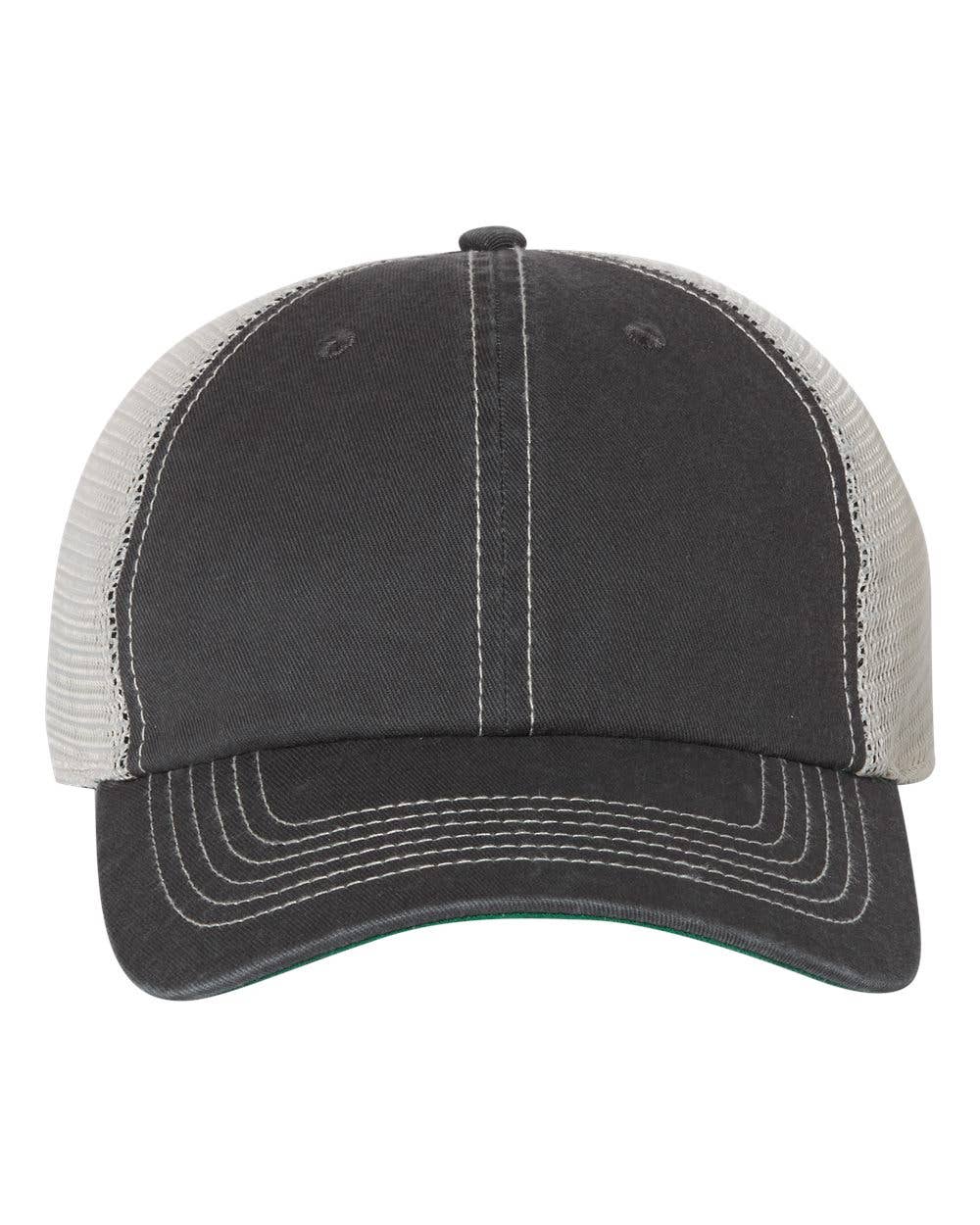 Classic Mesh Back Vintage Cap 4710 | Adjustable Everyday Hat