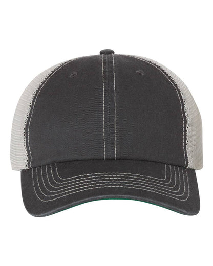 Classic Mesh Back Vintage Cap 4710 | Adjustable Everyday Hat