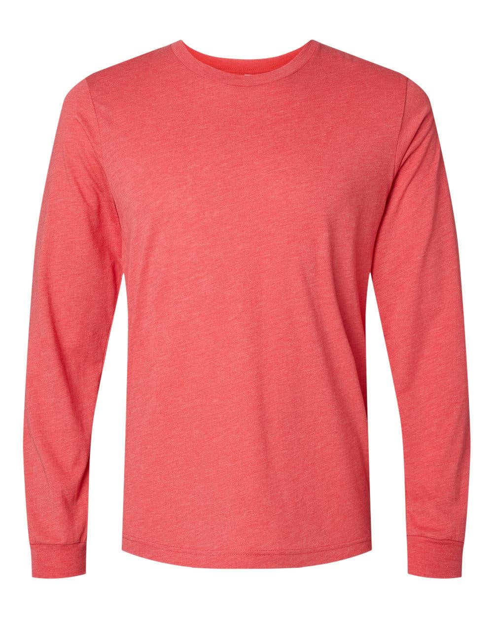 BELLA + CANVAS Premium Triblend Unisex Long Sleeve Tee