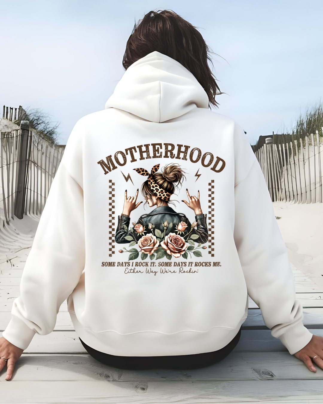 💖 Motherhood Shirt