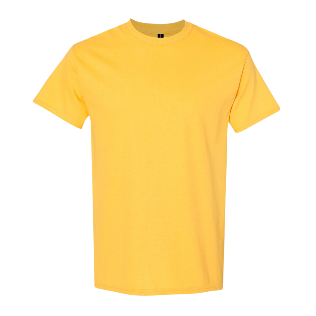 Premium Cotton Crewneck Tee – Classic Fit Everyday Wear