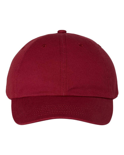 Premium Cotton Dad Hat for Embroidery & Custom Branding
