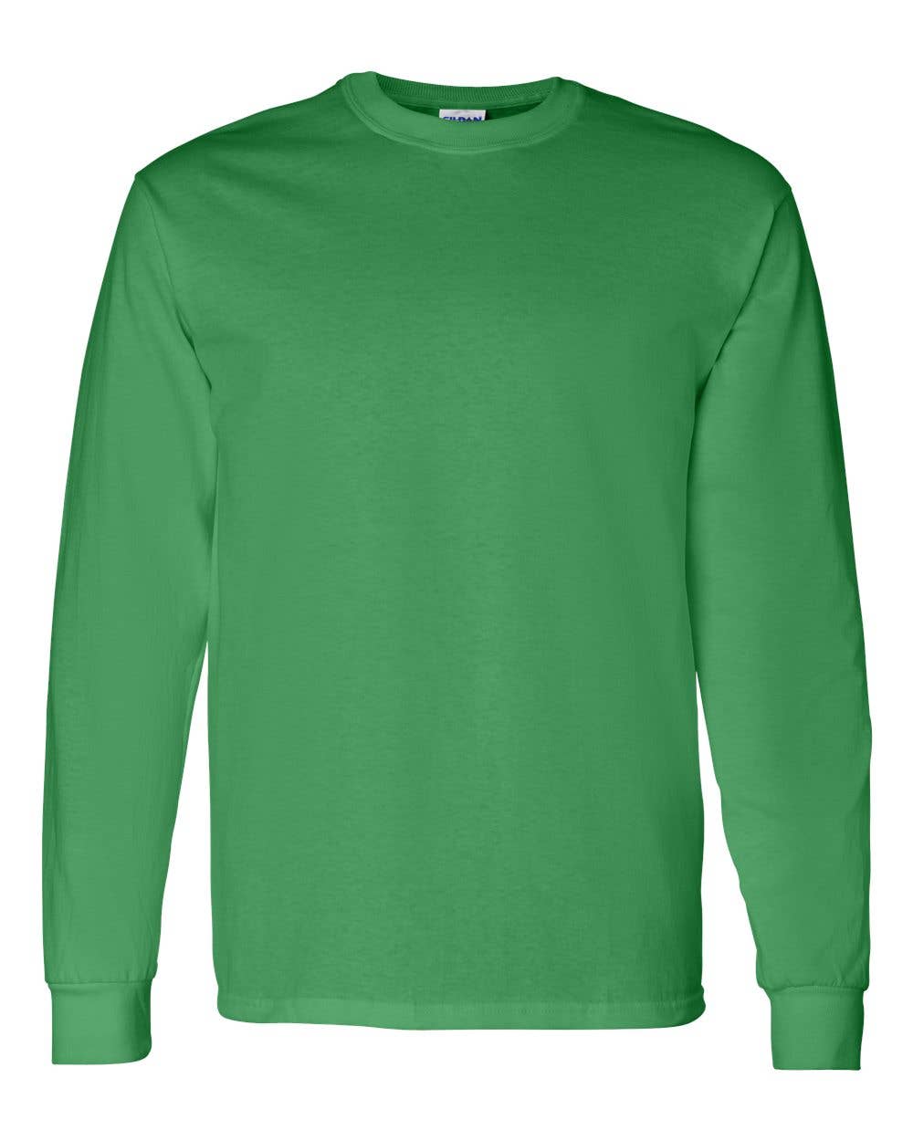 Gildan Unisex Soft Heavy Cotton Long Sleeve Tee